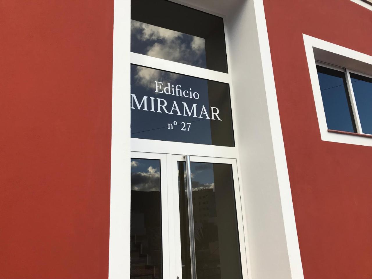 Апартаменты Miramar 5 Сан-Себастьян-де-ла-Гомера Экстерьер фото